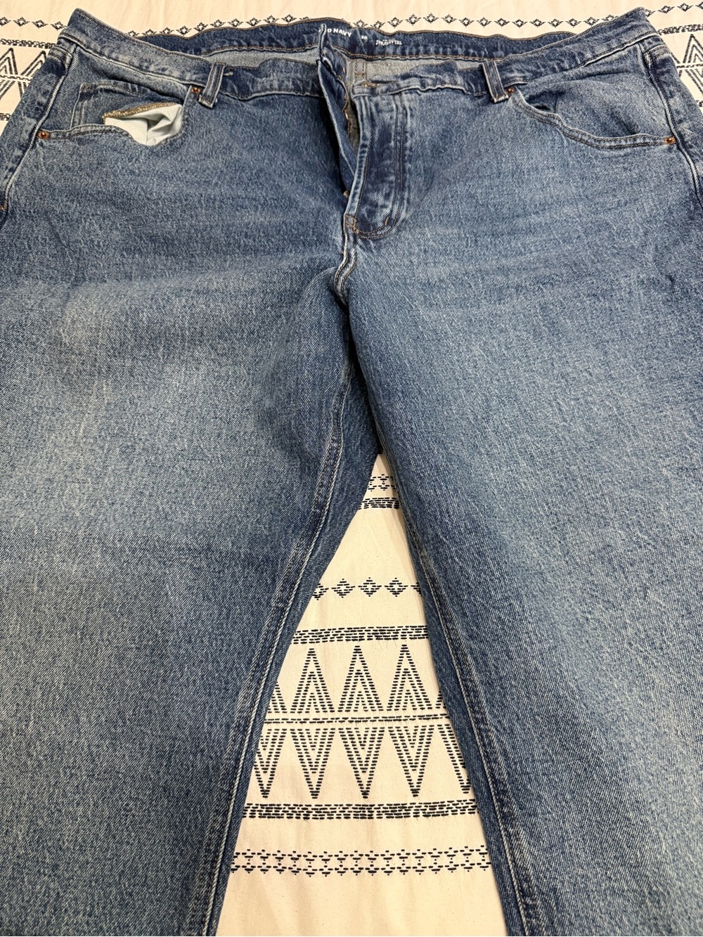 Old Navy Classic Size 20 Light Blue Jeans